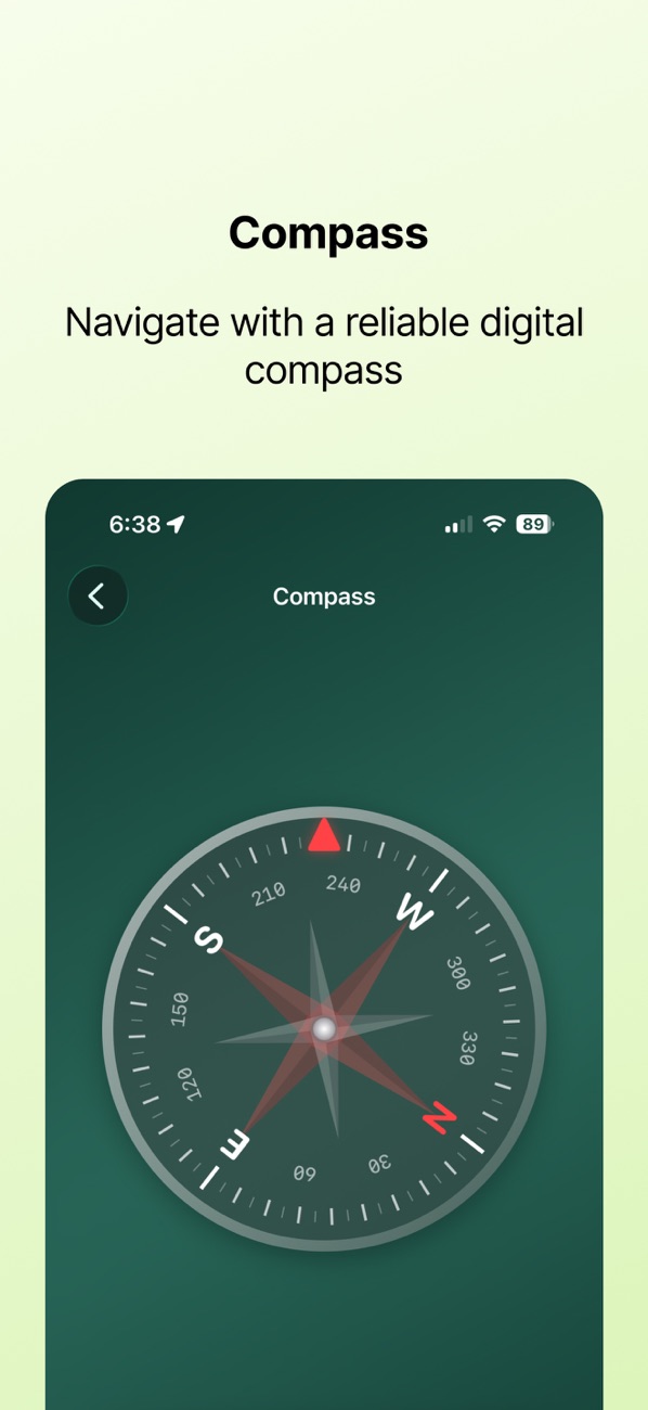Bubble Level & Angle Finder screenshot 4